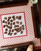 Parlor Mahjong Mat