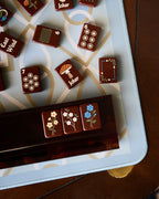 Patina Mahjong Mat