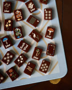 Redemption Mahjong Tile Set