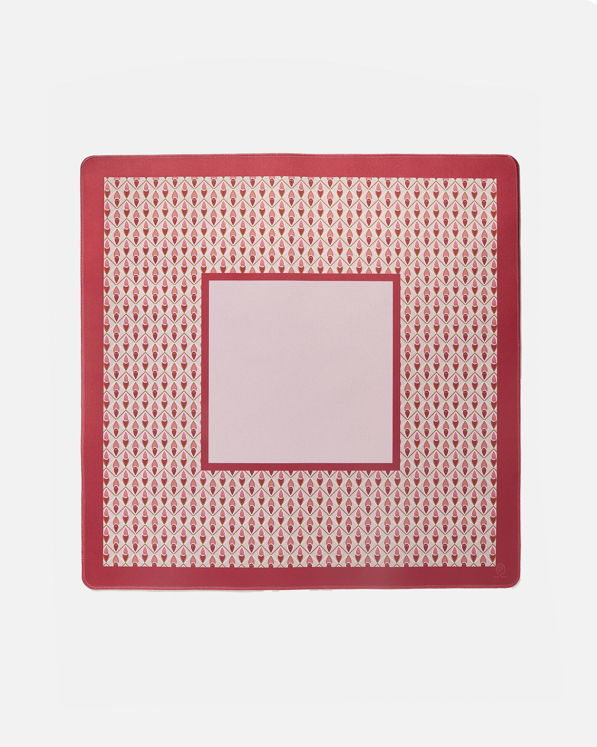 Currant Mahjong Mat by Lady Mahj