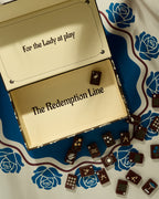 Redemption Mahjong Tile Set